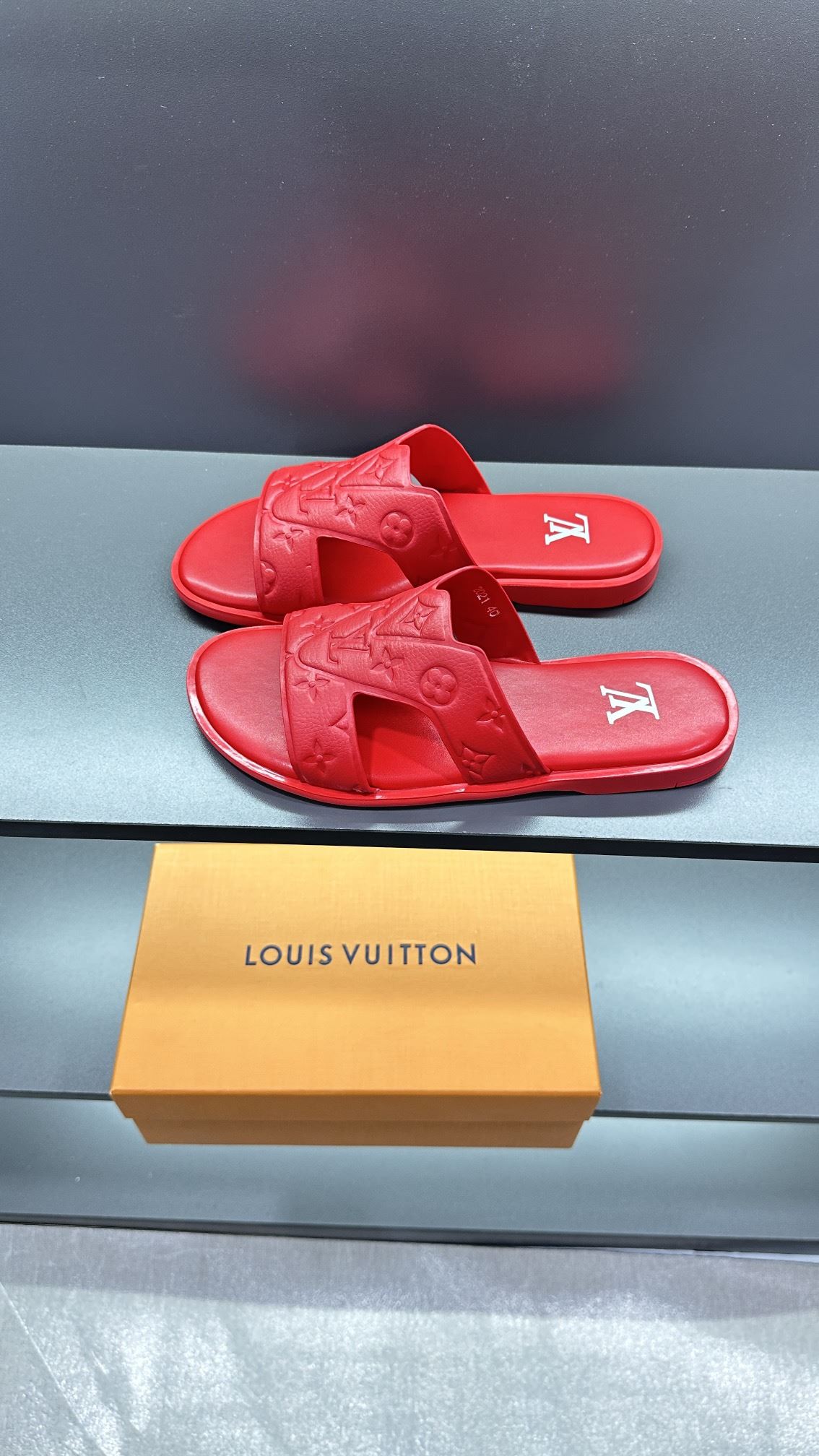 Louis Vuitton Slippers